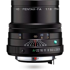 PENTAX HD PENTAX-FA 77mm F1.8