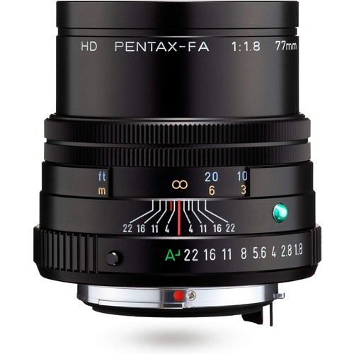 Pentax 77mm f1 - pentax-fa,