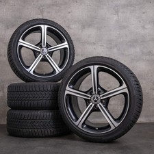 Mercedes CLS cerchi con gomme