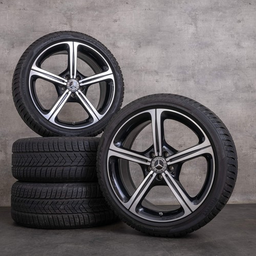 Mercedes cls cerchi con - mercedes, gomme