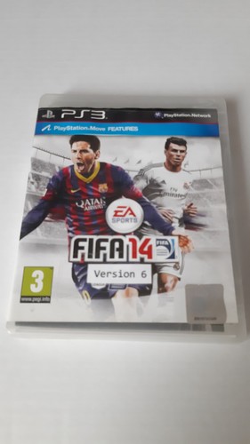 Fifa v 6 - (playstation, v#6
