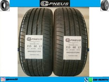 215 60 17   96 H   Bridgestone