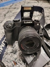 Panasonic Lumix G70 16.0MP Fotocamera Digitale, Nero, Obiettivo 14-42mm