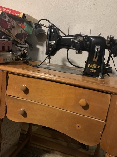 Pfaff 130 sewing - 130,
