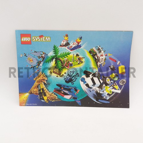 Lego vintage medium catalog - vintage,