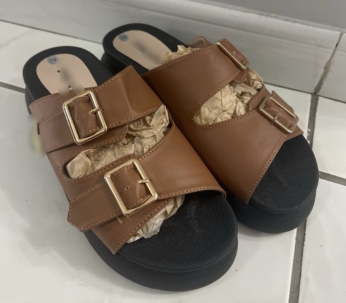 Sandali donna pelle