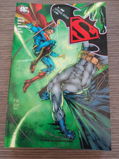 SUPERMAN/BATMAN 1/22 Planeta/DeAgostini  2007 serie completa ottima+