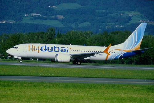 Rg550 fme fly dubai - rg550_a6-fme_fly, dubai_b737-8