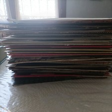 56 DISCHI 33 GIRI VINILE LP