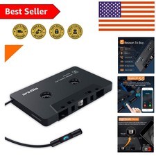 Bluetooth Cassette Receiver