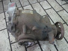 BMW E91 320d, cambio asse