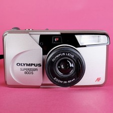 Olympus Superzoom 800s
