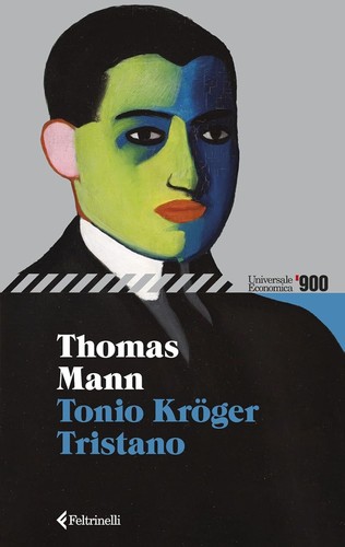 Tonio kröger tristano - tonio, kröger-tristano