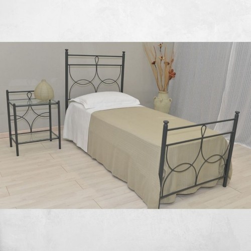 Letto singolo silene - letto,