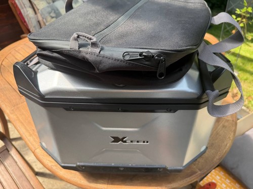 Hepco becker xceed topcase - hepco,