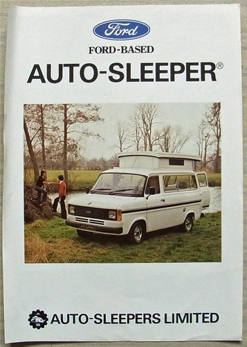 Ford based auto traversina - ford,