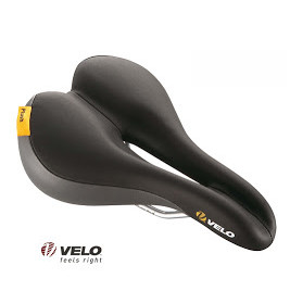 Sella velo inclined 4126 nera - inclined,