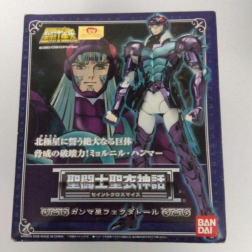 Saint cloth myth gamma star - myth,