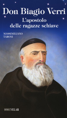 Don biagio verri apostolo - don, verri.