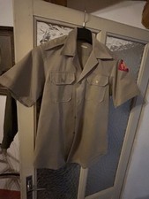 WW2 Camicia Estiva Us army