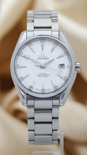 Omega seamaster aqua - omega,