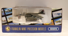 FRANKLIN MINT COLLECTION ARMOUR B11B550 AV8B HARRIER MINT BOXED 1:48