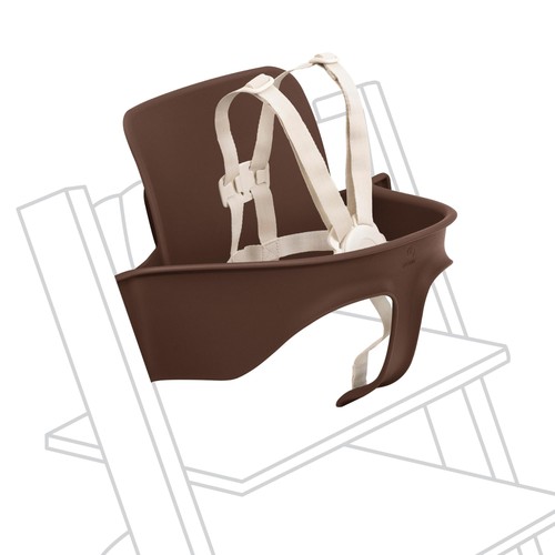 Baby high chair - set, warm