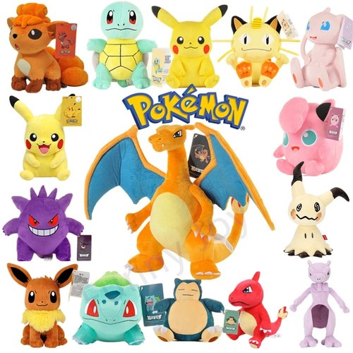 Pokemon peluche per bambini - pokemon,
