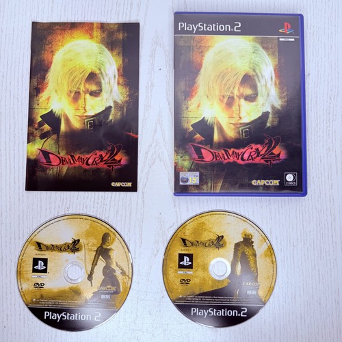 Devil may cry ps2 - devil,