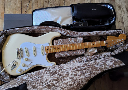 Fender stratocaster jimi - stratocaster,