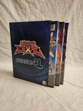 Yu-Gi-Oh! Zexal Season 1. (Box