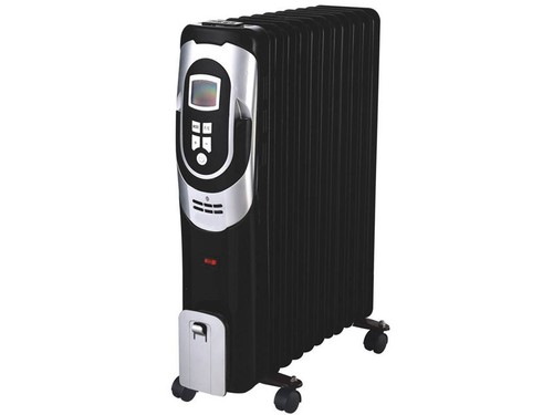 Radiatore elettrico olio - ad,