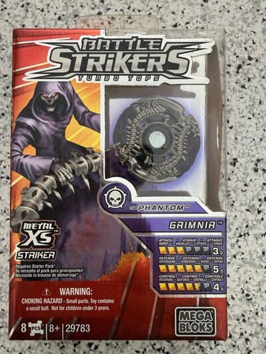 Mega bloks battle strikers - bloks,