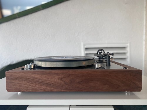 Custom solid wood plinth - custom,