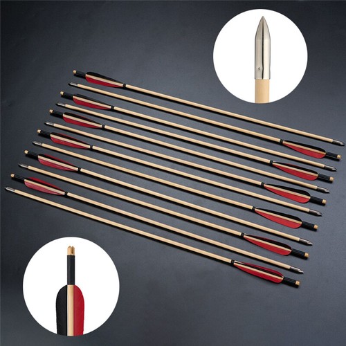Frecce legno 12x 31 - in,