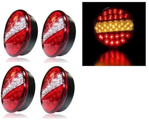 12v 24v luci di - 4x,
