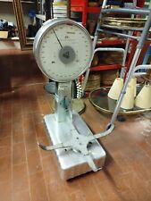 Bilancia Bizerba D’epoca Vintage Ad Orologio Portata 5 Kg Div 2 Gr Ottimo Stato