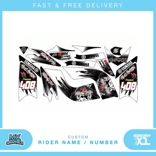 Adatto per yamaha raptor 700 - yamaha,