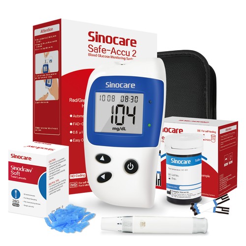 Misuratore glicemia glucometro - misuratore,