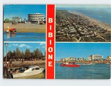 Cartolina Bibione Italia