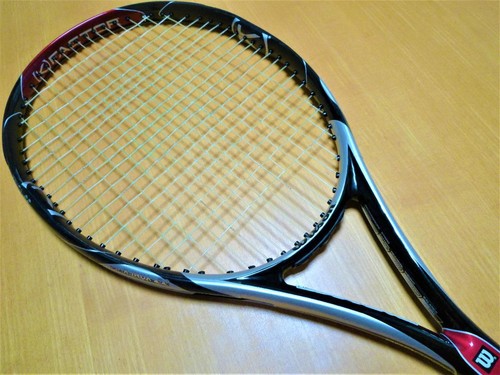 Wilson pro open - pro, 4