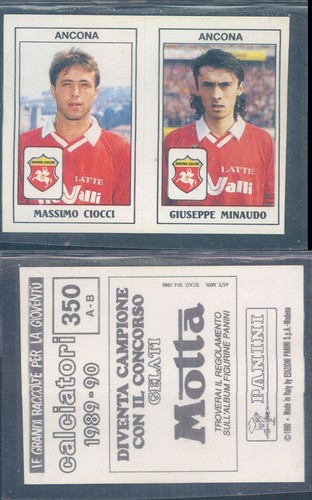 Figurina calciatori panini - figurina,