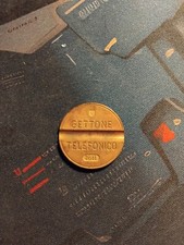 Italia Gettone Telefonico 7611 ESM
