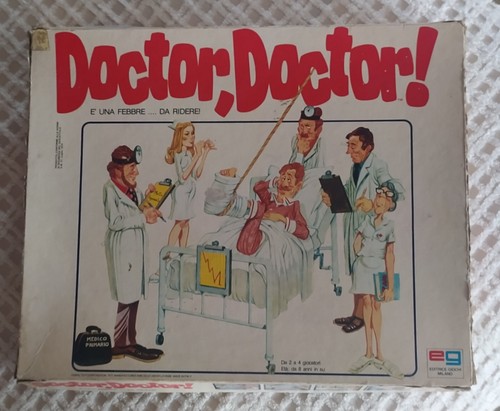 Doctor gioco - gioco, da