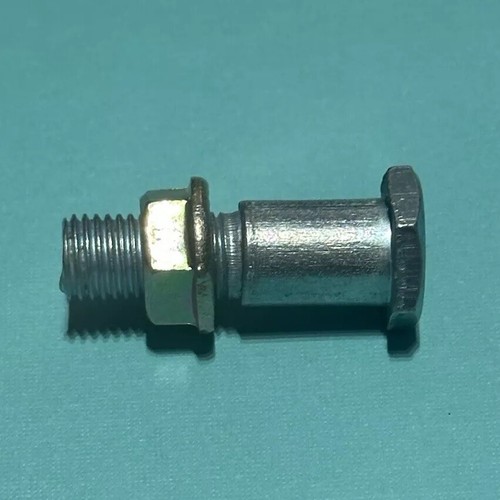 Dado bullone cavalletto - dado,