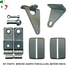 STAFFE POSTERIORE ANTERIORE 39 ATTUATORE MOTORI PM1 SC SV-MBS SV-MBQ SV-MBC MBT 
