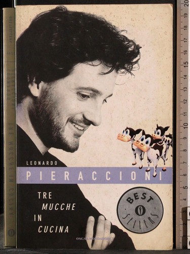 Oscar tre mucche cucina - tre,