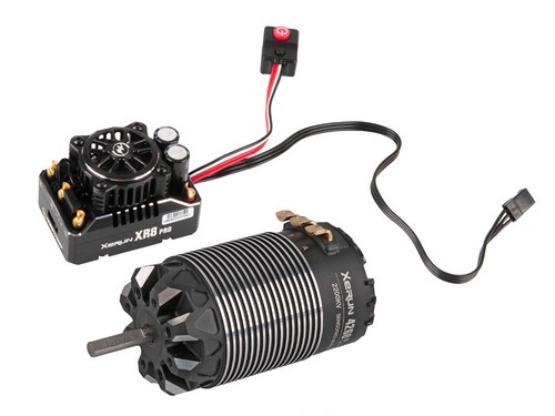 Hobbywing xerun xr8 pro - hobbywing,