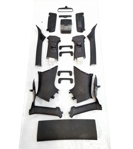 Kit montante rivestimento - kit,