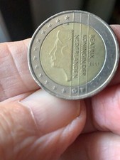 Moneta 2 Euro BEATRIX KONINGIN